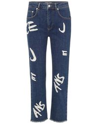 Iceberg - Slim-Fit Jeans - Lyst