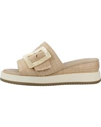 Carmela - Stilvolle Wedges Sandale Für Frauen - Lyst