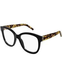 Saint Laurent - Glasses - Lyst