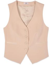 Oltre - Suit Vests - Lyst