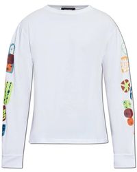 DSquared² - Long Sleeve Tops - Lyst