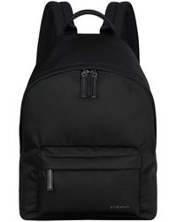 Givenchy - Tassen ,Zwart ,Stijlvolle Zwarte Bucket Bag Rugzak - Lyst