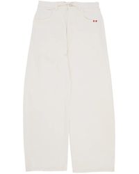 AMISH - Loose Fit Jeans - Lyst