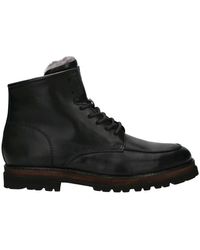 Bugatti - Lace-Up Boots - Lyst