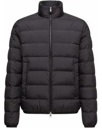 Moncler - Jassen ,Grijs ,Pufferjassen Voor Mannen En Vrouwen - Lyst