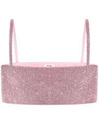 Nue - Charlotte Top - Lyst