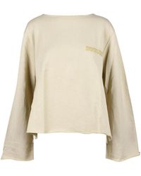 Douuod Woman - Round-Neck Knitwear - Lyst