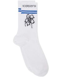 Iceberg - Socks - Lyst