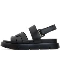 CESARE GASPARI - Flat Sandals - Lyst