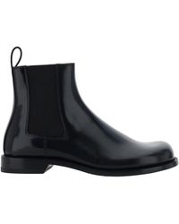 Loewe - Shoes > boots > chelsea boots - Lyst