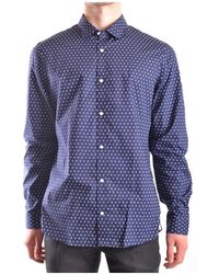 Michael Kors - Casual Shirts - Lyst