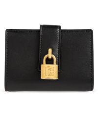 Balmain - Wallets & Cardholders - Lyst