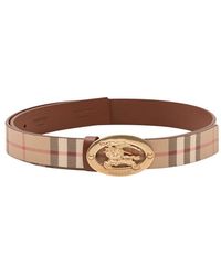 Burberry - Belts - Lyst