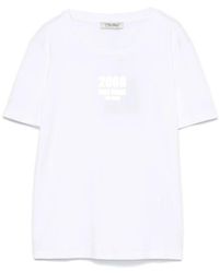 Max Mara - T-Shirts - Lyst