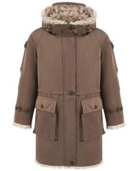 Urbancode - Winter Jackets - Lyst