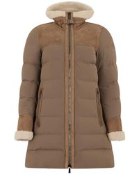 Moorer - Down Jackets - Lyst