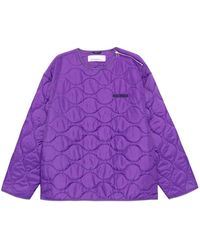 OAMC - Jassen ,Paars ,Light Jassen - Lyst
