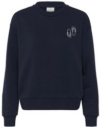 Kaffe - Sweatshirts - Lyst