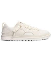 UGG - Schoenen ,Wit ,Sneakers - Lyst