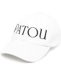Patou - Accessories > hats > caps - Lyst
