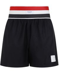 Thom Browne - Shorts > short shorts - Lyst