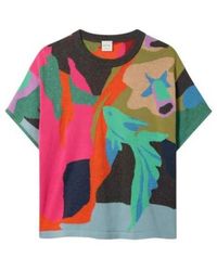 Paul Smith - Round-Neck Knitwear - Lyst