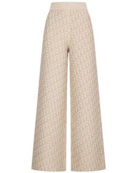 Dior - Wide Trousers - Lyst