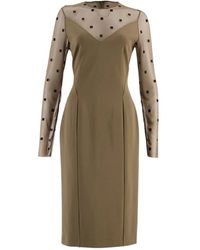 Givenchy - Short Dresses - Lyst