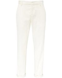 Dondup - Straight Trousers - Lyst