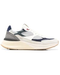 Date - Fuga 20' Panelled Sneakers - Lyst
