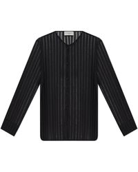 Officine Generale - Shirts - Lyst