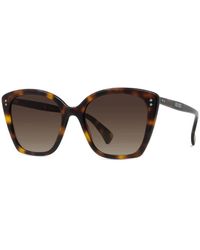 KENZO - Boke Flower Sonnenbrille - Lyst