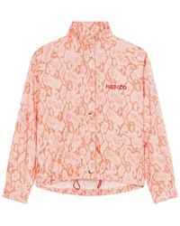 KENZO - Light Jackets - Lyst