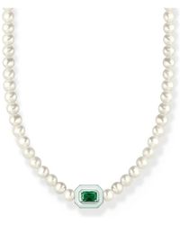 Thomas Sabo - Necklaces - Lyst