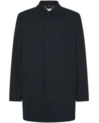 Peuterey - Single-Breasted Coats - Lyst