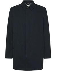 Peuterey - Single-Breasted Coats - Lyst