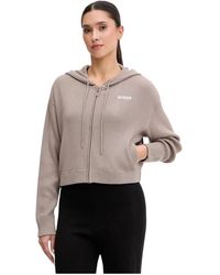 Guess - Zip-Throughs - Lyst