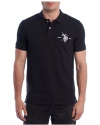 U.S. POLO ASSN. - Polo Shirts - Lyst