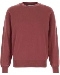 Brunello Cucinelli - Round-Neck Knitwear - Lyst