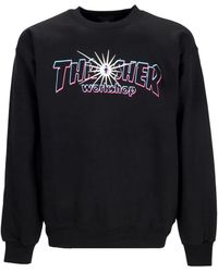Thrasher - Sweatshirts - Lyst