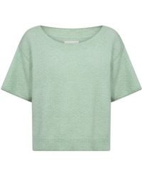 Part Two - Round-Neck Knitwear - Lyst