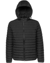 Geox - Ascanio Short Down Jacket - Lyst