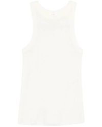 Co. - Sleeveless Tops - Lyst