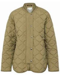 Redgreen - Gepolsterte Sherry Jacke - Lyst