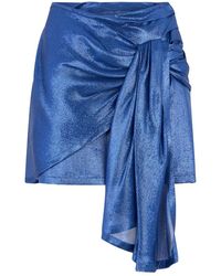 Alberta Ferretti - Short Skirts - Lyst
