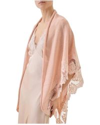 Pink Memories - Accessoires ,Roze ,Sjaals - Lyst