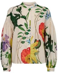 Numph - Shirts - Lyst