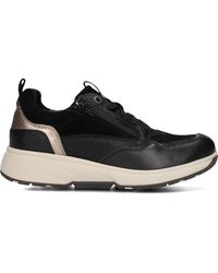 Xsensible - Zwarte Suède Sneakers Combi G - Lyst