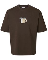 SELECTED - T-Shirts - Lyst