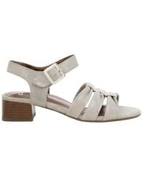Ara - Schoenen ,Grijs ,Leer Graz-S Sandaal - Lyst